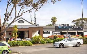 Nightcap At Waltzing Matilda Hotel